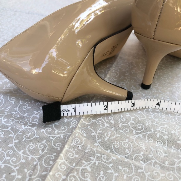 Vaneli Patent Leather Pumps - Picture 5 of 10